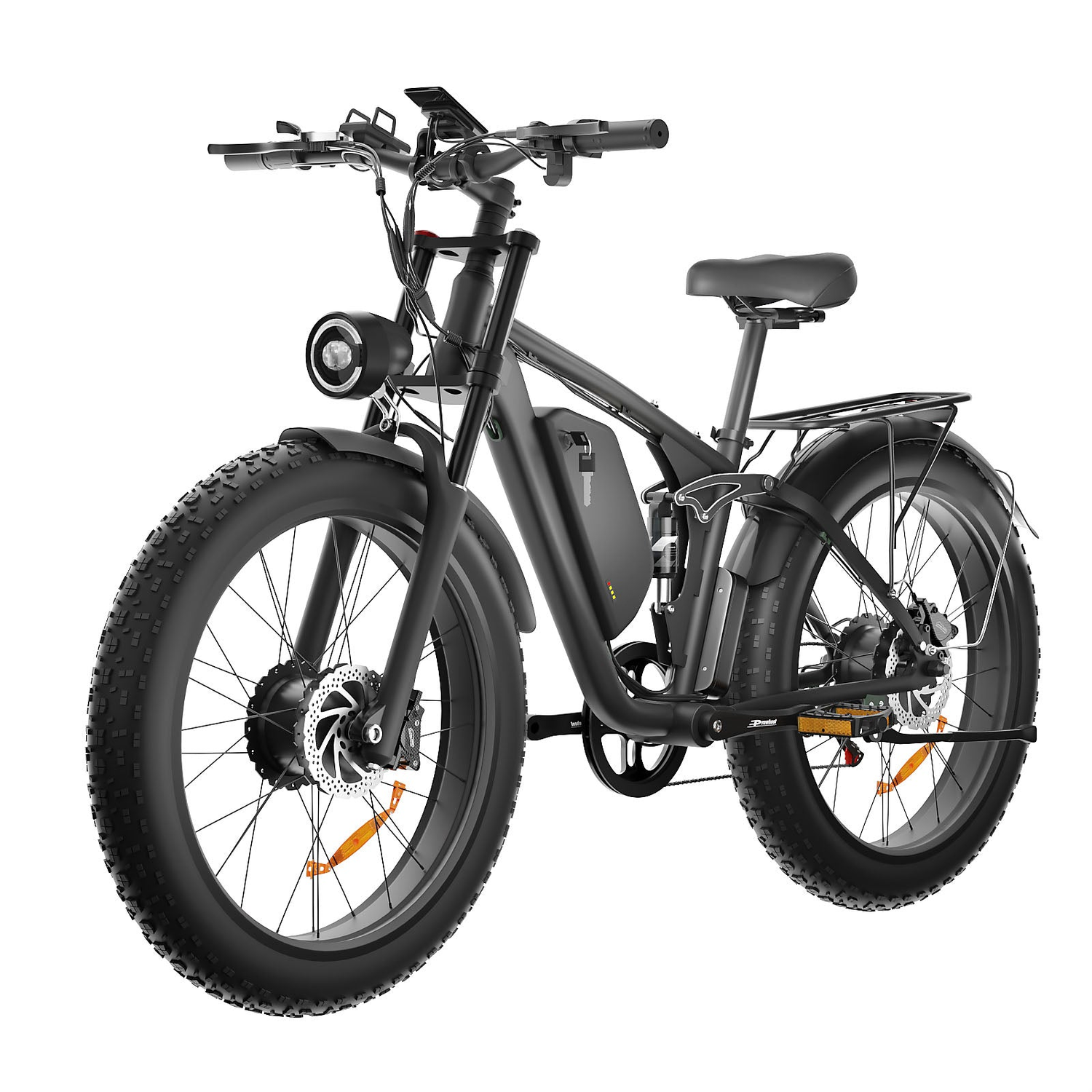 E-Bikes